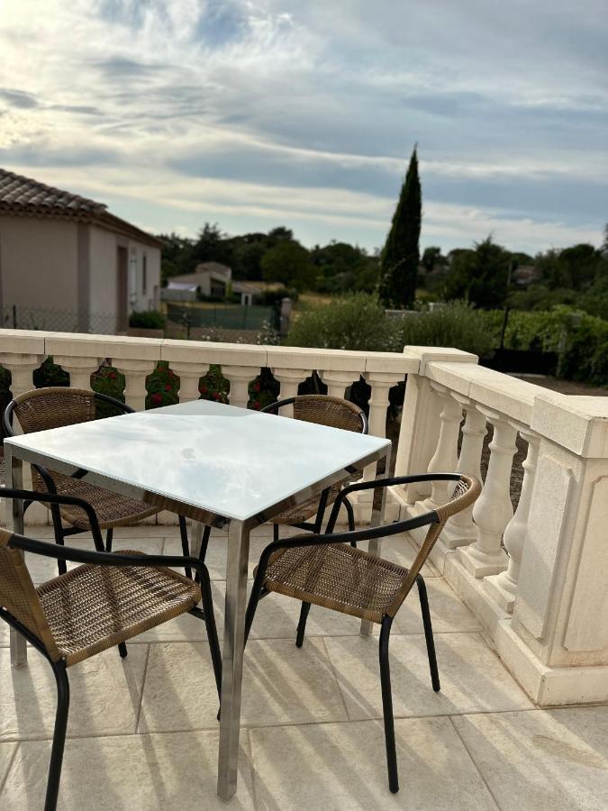 La Villa Du Rayol Saint Maximin Extérieur photo