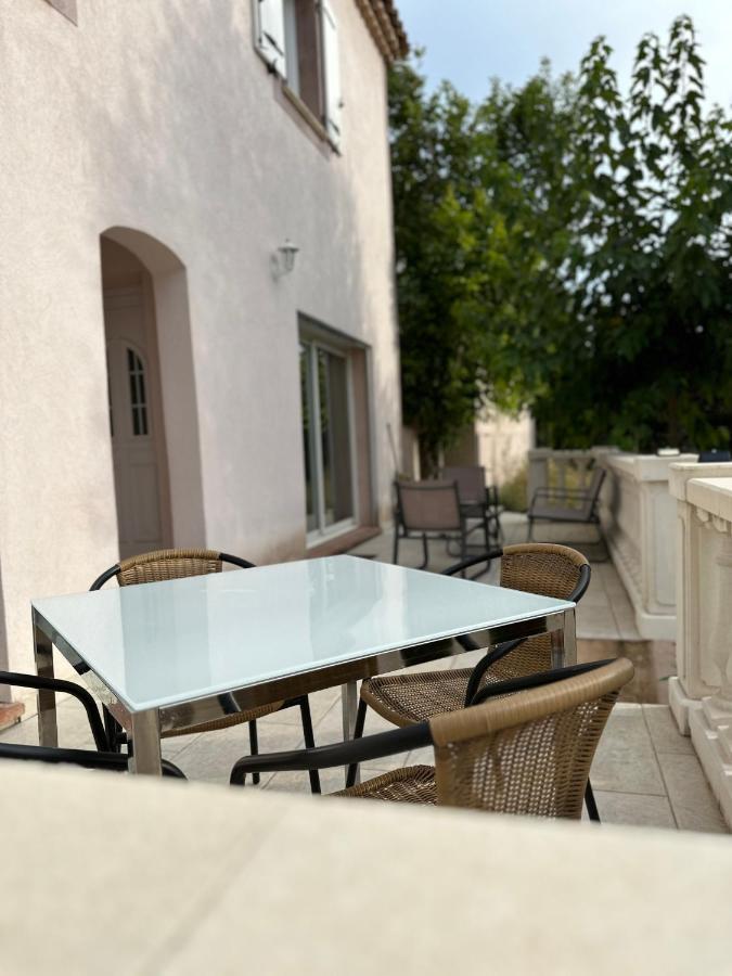 La Villa Du Rayol Saint Maximin Extérieur photo